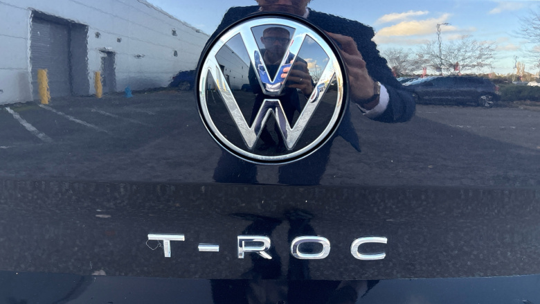 Volkswagen T-Roc 1.5 TSI Life 5dr DSG Petrol Hatchback